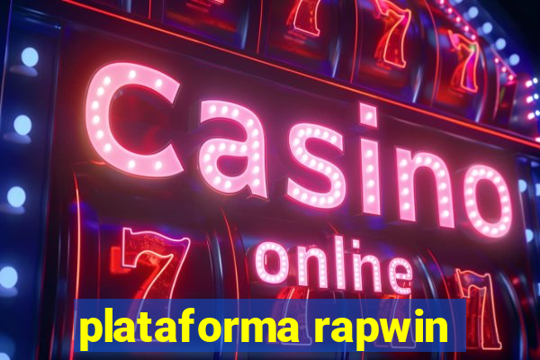 plataforma rapwin